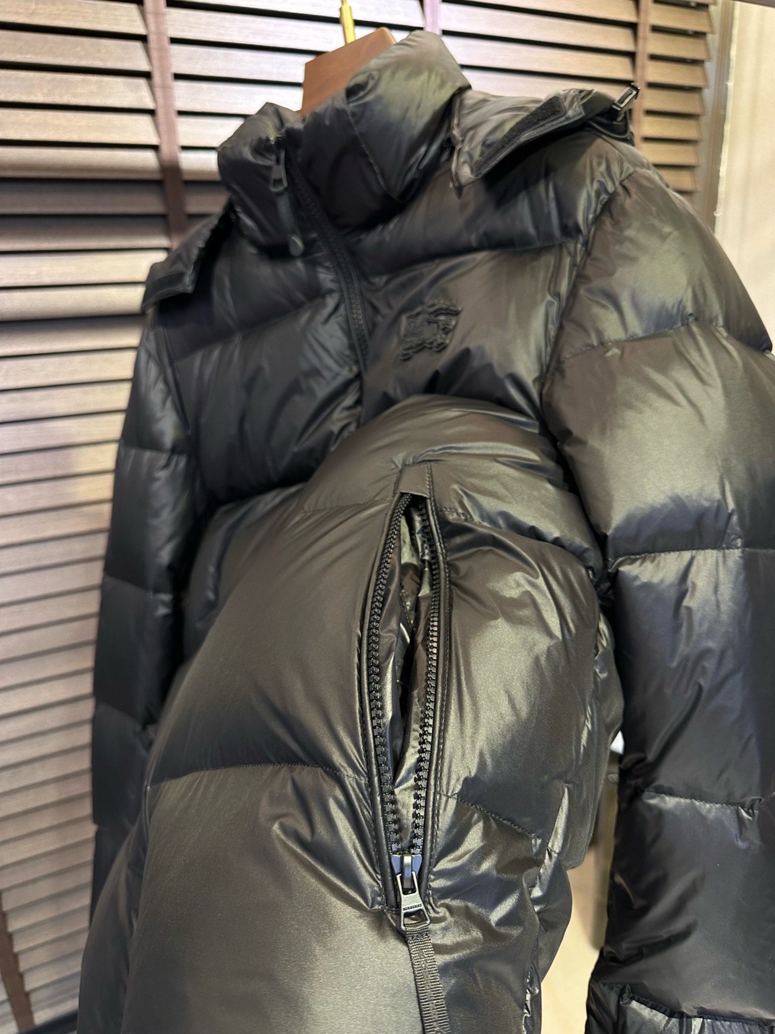 Burberry Down Jackets